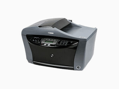 download Canon PIXMA MP780 Inkjet printer's driver