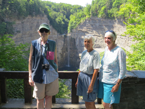 Taughannock Falls