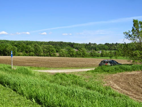 Trail Around Middlebury