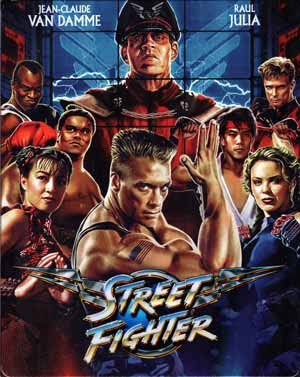 Street Fighter Movies and Series Release Date, Cast, Plot, Review, Opinions  - G1