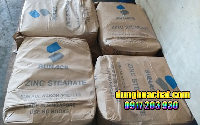 Kẽm Stearate (Zinc Stearate) - Chất chống lắng cho Sơn