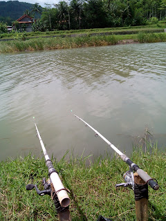 Mancing disungai