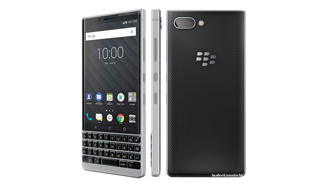 سعر و مواصفات هاتف BlackBerry Key2