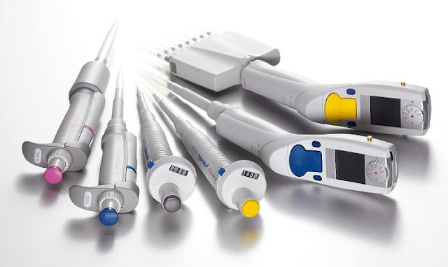 Pipettes and Accessories