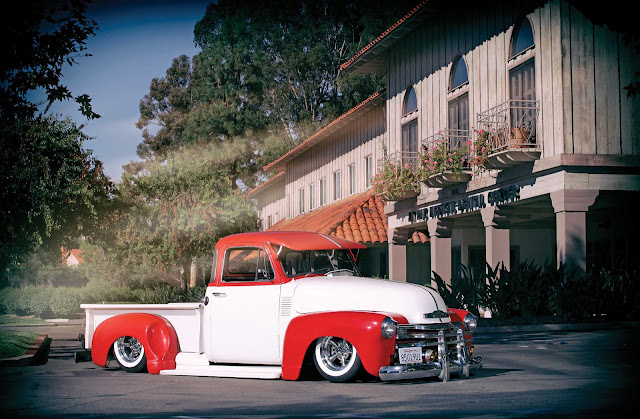 1951 Chevrolet 3100