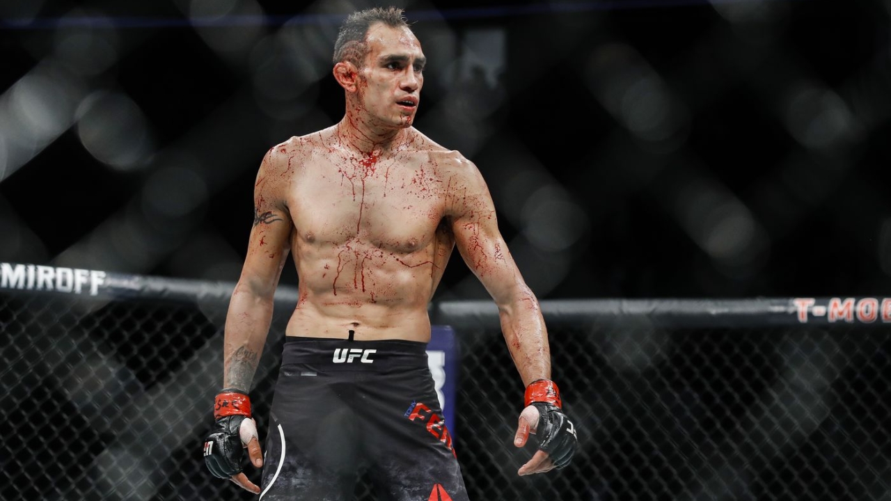 Tony Ferguson Net Worth Details