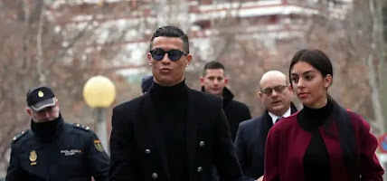 The death of the son of Manchester City player Cristiano Ronaldo