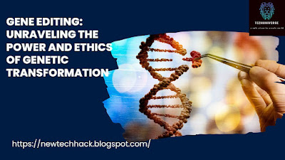 Gene Editing