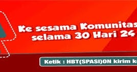 Cara Daftar Komunitas Kampus Telkomsel Grapari Telkomsel