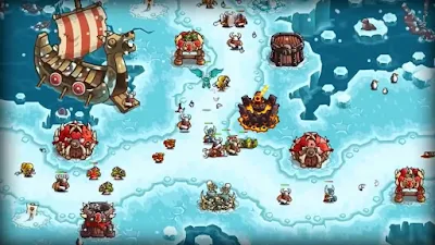 تحميل لعبة Kingdom Rush Vengeance apk مهكرة, لعبة Kingdom Rush Vengeance مهكرة جاهزة للاندرويد, لعبة Kingdom Rush Vengeance مهكرة بروابط مباشرة