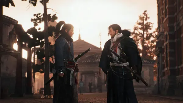 Rise of the Ronin PC Game Free Download