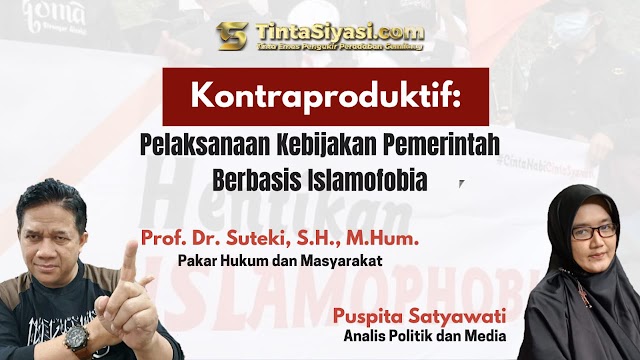 Kontraproduktif: Pelaksanaan Kebijakan Pemerintah Berbasis Islamofobia