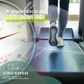 Teste Ergométrico em Cornélio Procópio