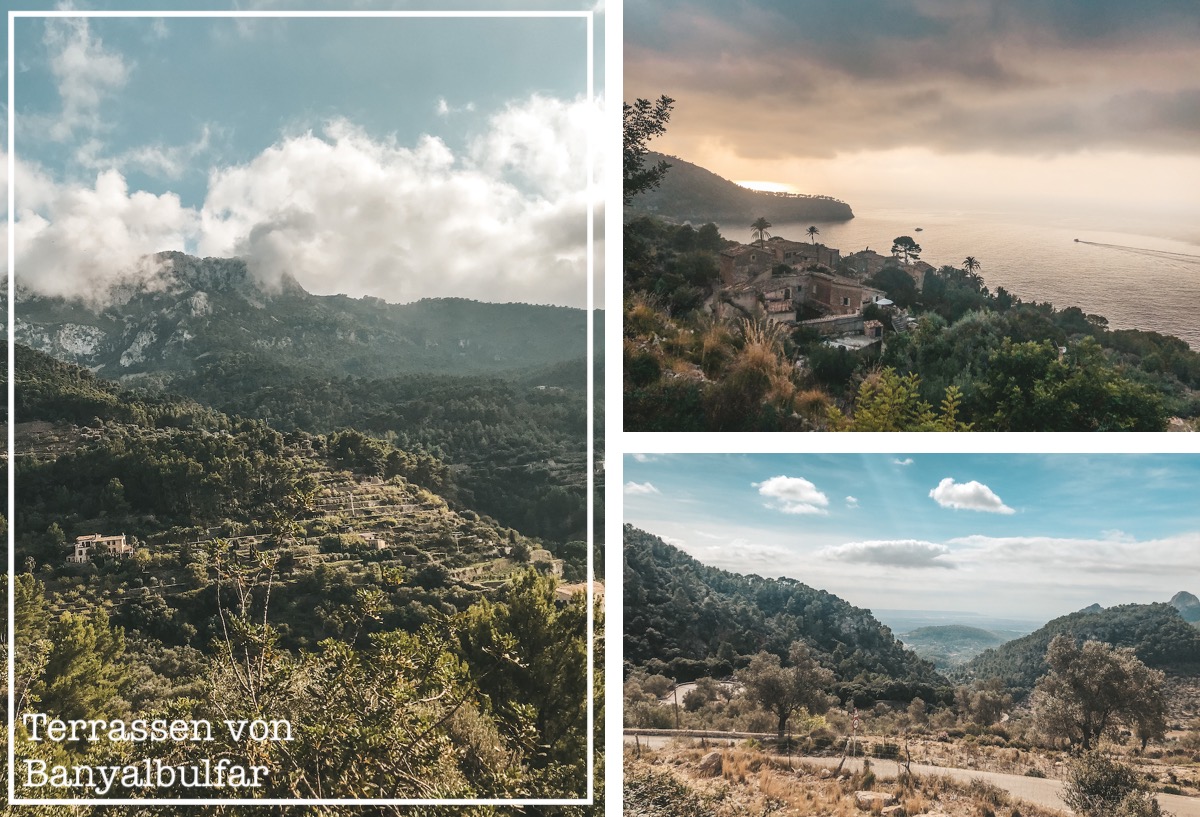 Sehenswerte Orte Mallorca Dörfer Städte Traveldiary Reisetipps Empfehlung Travelblog Roadtrip Westküste Tramuntana Gebirge Aussicht