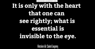 Antoine de Saint-Exupery quotes