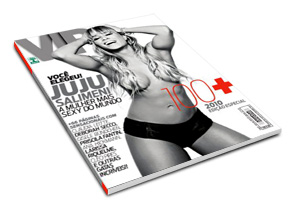 Juliana Salimeni   Revista VIP   Novembro de 2010