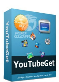 YouTubeGet 6.4.0 DC Youtube Downloader Full version terbaru