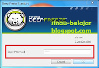 instal setting aplikasi deep freeze 7.20 windows 7