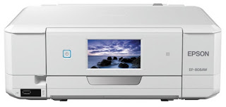 Epson Colorio EP-808AW Drivers Download, Review