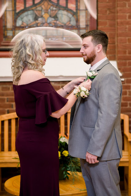 St. Charles Wedding Photographer, Whitmoor Country Club Wedding