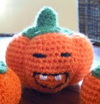 patron gratis calabaza amigurumi | free amigurumi pattern pumpkin 