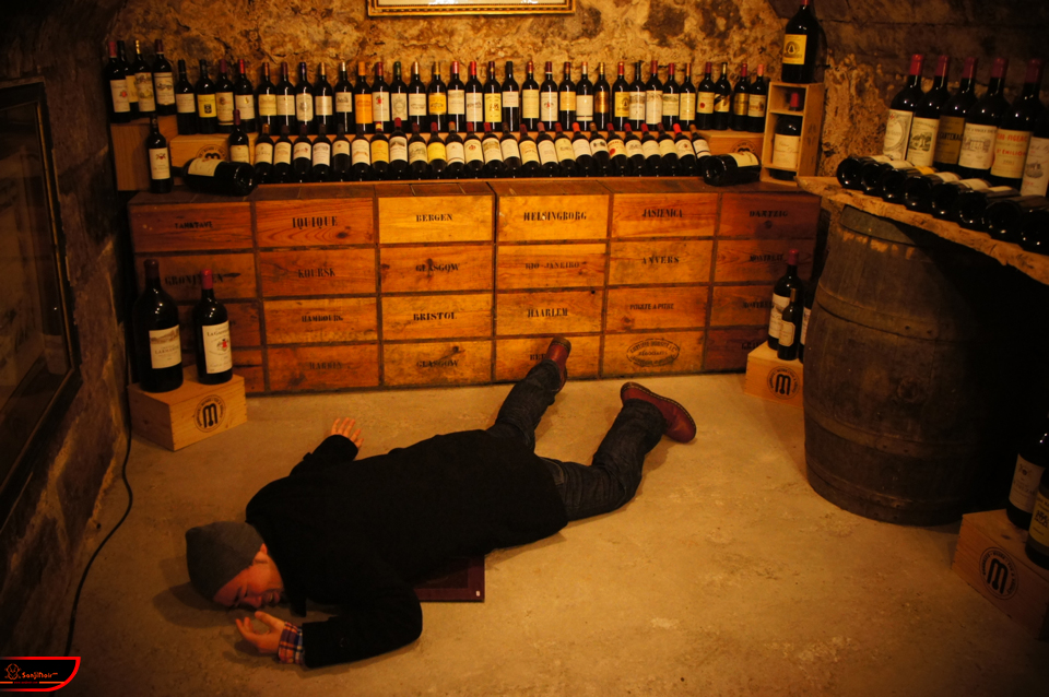 法國旅遊 波爾多私藏景點紅酒博物館 Le Musee Du Vin Et Du Negoce De Bordeaux 法國旅遊 波爾多私藏景點紅酒博物館 Le Musee Du Vin Et Du Negoce De Bordeaux