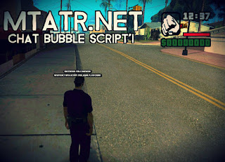 Chat Bubble Script