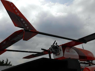 Mengenal Drone Telkomsel Elang Nusa - OmahDrones