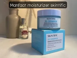 Manfaat Moisturizer Skintific