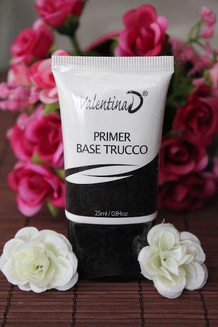 Nasıl Bir Ürün? #Valentina Primer Face Trucco
