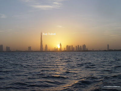 Burj Dubai Tower wallpapers