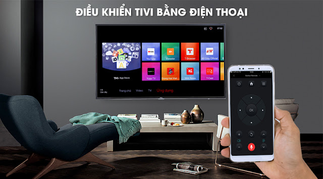 Android Tivi TCL 65 Inch L65P8