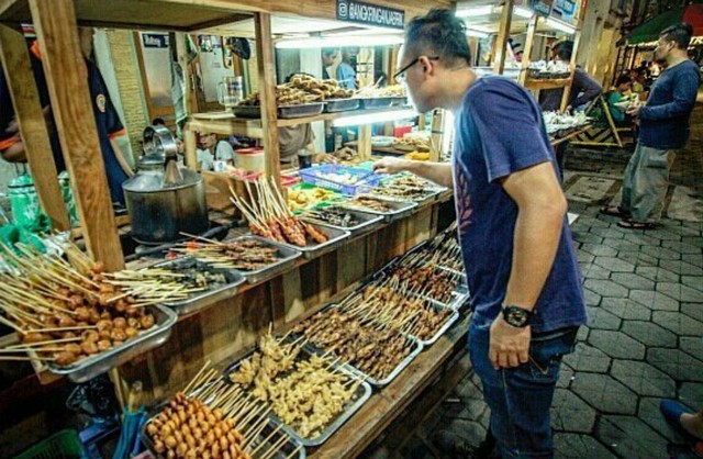 Angkringan, Cara Praktis Memiliki Usaha Kuliner