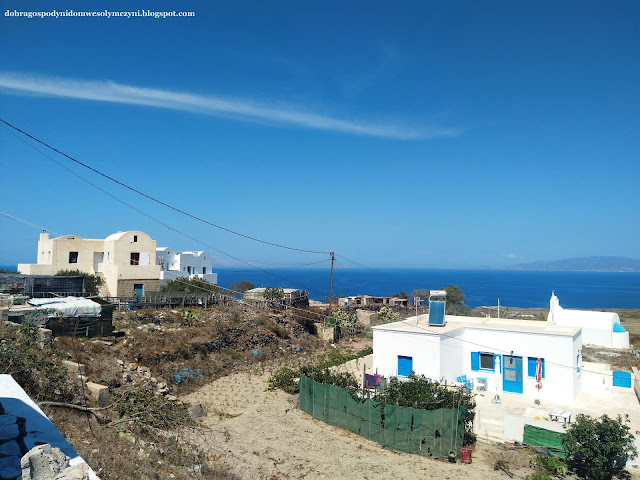 Kreta i Santorini na urlop