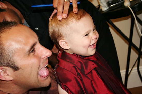 Slickpaw's Pics...Nash's 1st bday party 045