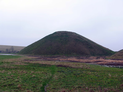 Silbury Hill © David Gill