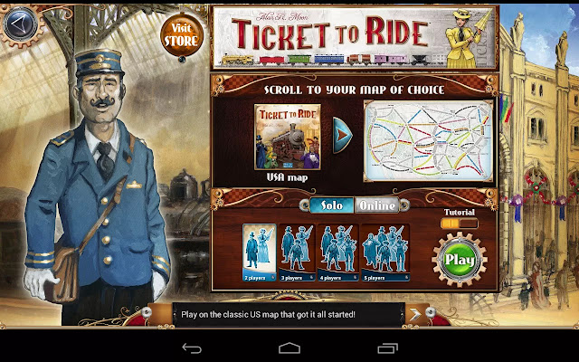 Ticket To Ride