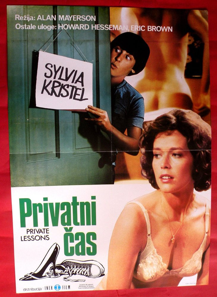 1981 Private Lessons
