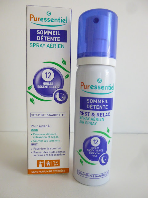 SPRAY SOMMEIL PURESSENTIEL AVIS