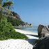 Amazing Beach And Stone