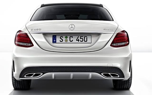 Mercedes-AMG C450 4MATIC