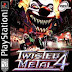 Download Twisted Metal 4 PSX ISO