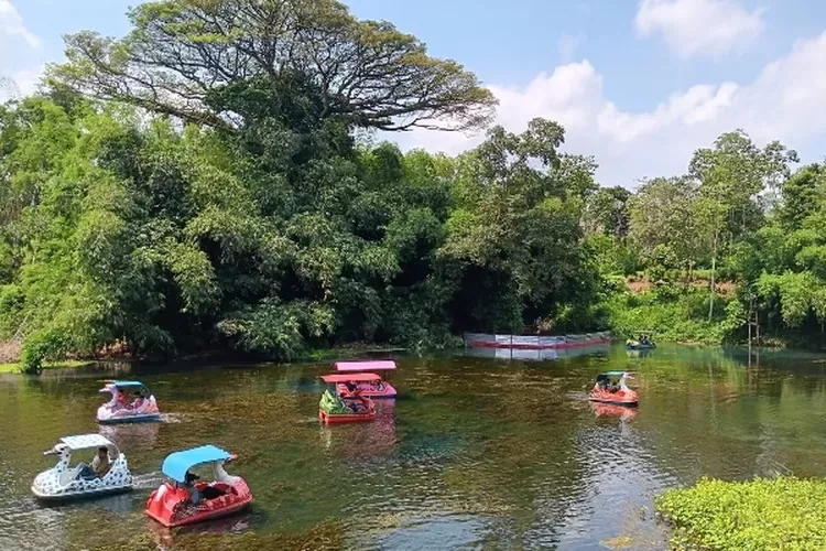 Inilah Daya Tarik dari Wisata Sumber Gentong Malang