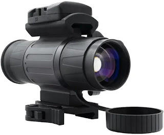 5. Armasight CO-Mini Gen 3 Pinnacle Night Vision Clip-On Scope