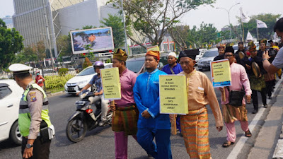 Perusahaan yang Di SP3-kan 2016, Masih Membakar Lahan Pada 2019