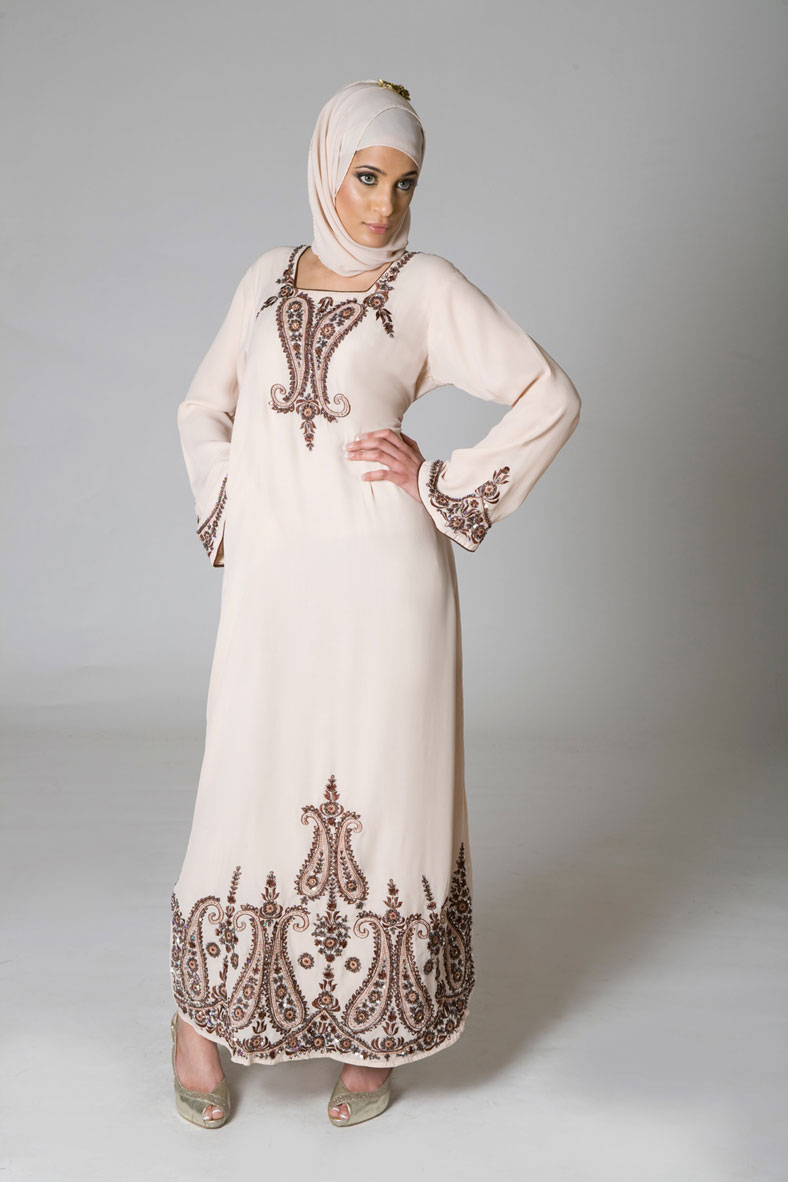  Trends for Islamic Women and Ladies for Clothing Dress Design