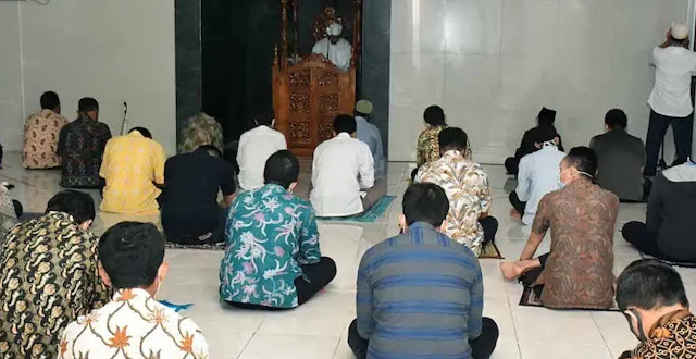 Khutbah Jumat Bahasa Jawa Tentang Rezeki