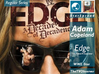 For any fan of this entertaining WWE star, A Decade of Decadence, 