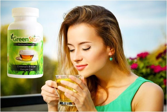  Weight Loss Green Store Tea