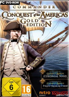Commander Conquest Of The Americas Gold Edition